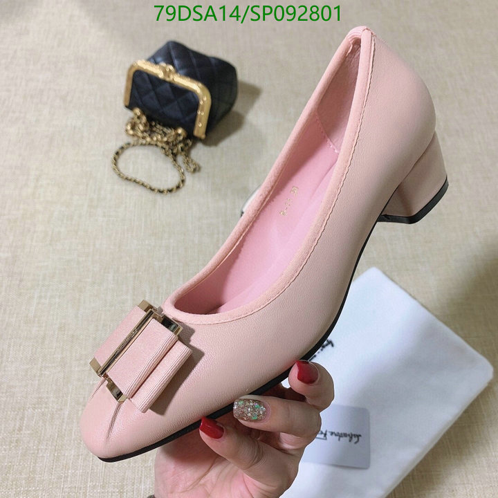 Women Shoes-Ferragamo, Code: SP092801,$: 79USD