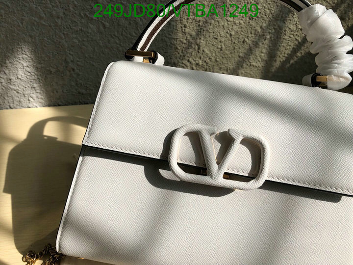 Valentino Bag-(Mirror)-Diagonal-,Code: VTBA1249,$: 249USD