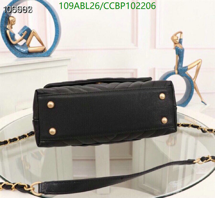 Chanel Bags ( 4A )-Handbag-,Code: CCBP102206,$: 109USD