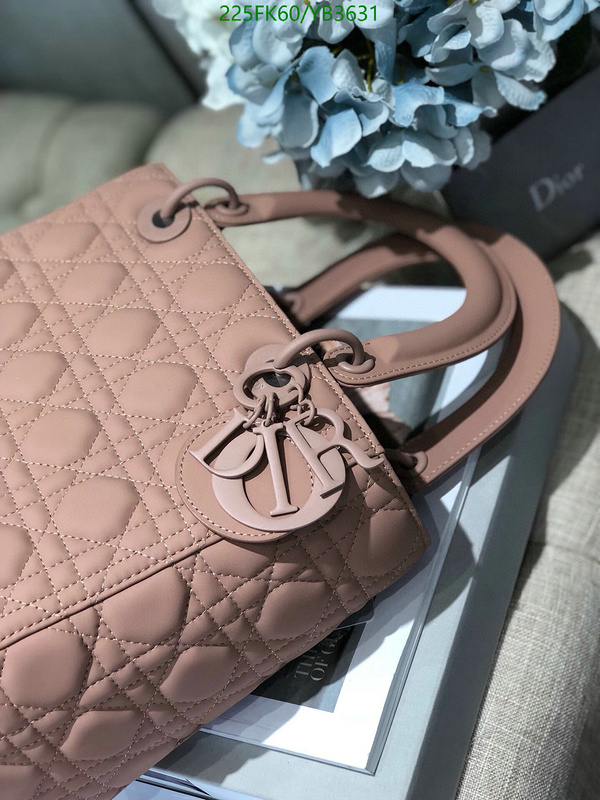 Dior Bags -(Mirror)-Lady-,Code: YB3631,$: 225USD
