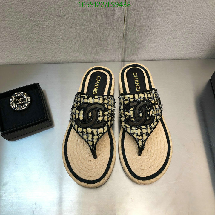 Women Shoes-Chanel,Code: LS9438,$: 105USD