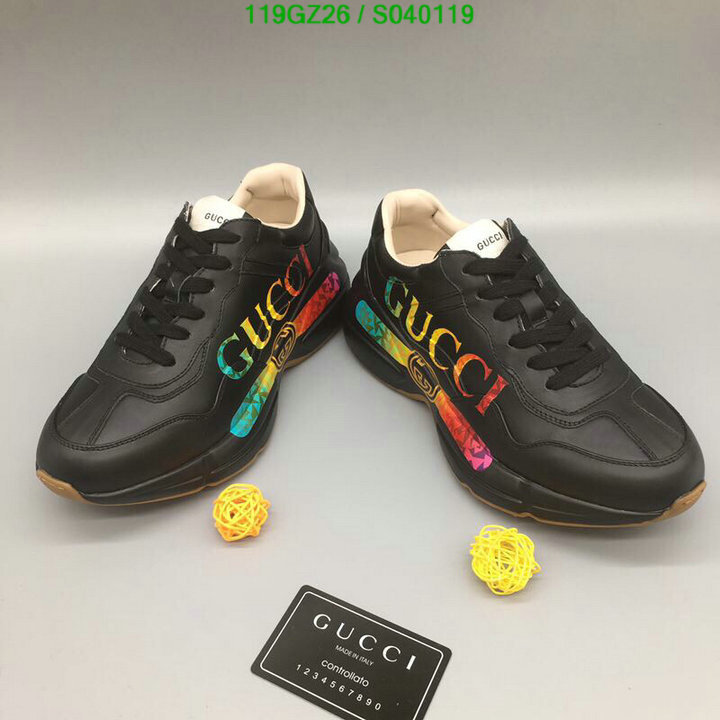 Women Shoes-Gucci, Code: S040119,$: 119USD