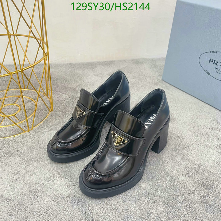 Women Shoes-Prada, Code: HS2144,$: 129USD