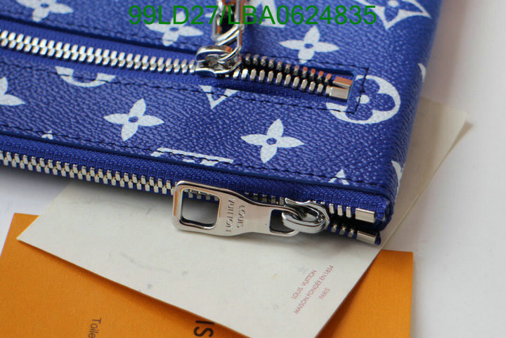 LV Bags-(Mirror)-Pochette MTis-Twist-,Code: LBA0624835,$: 99USD