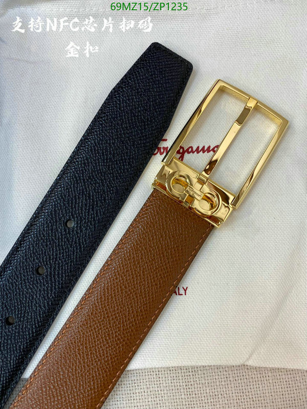 Belts-Ferragamo, Code: ZP1235,$: 69USD