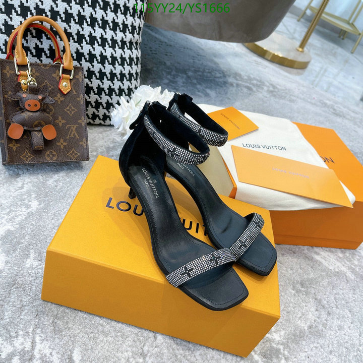 Women Shoes-LV, Code: YS1666,$: 115USD