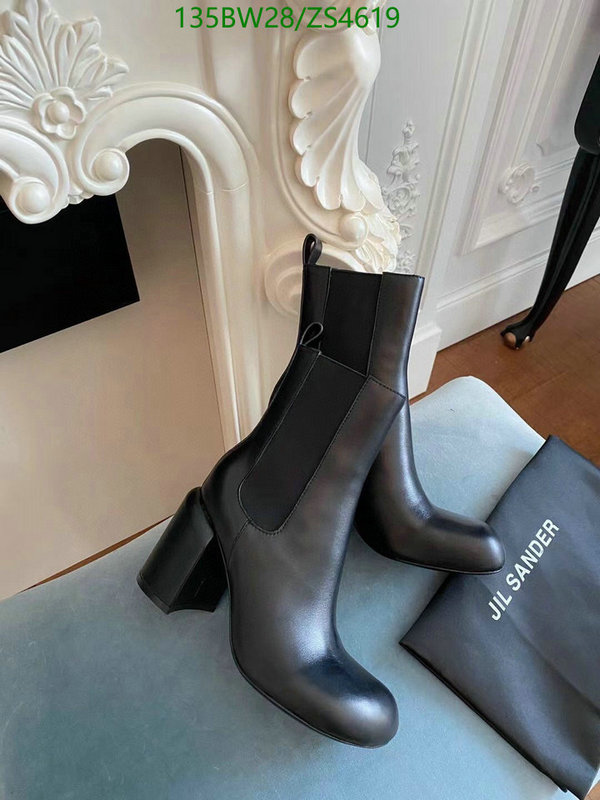 Women Shoes-JIL Sander, Code: ZS4619,$: 135USD