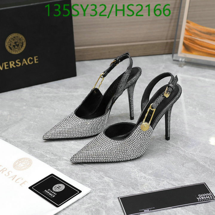 Women Shoes-Versace, Code: HS2166,$: 135USD