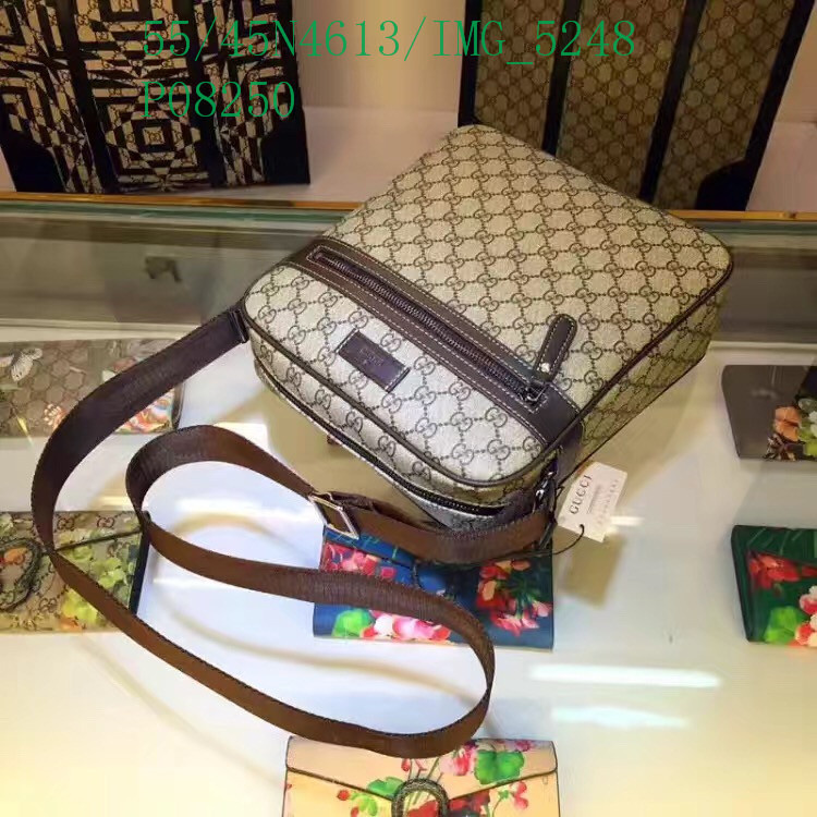 Gucci Bag-(4A)-Diagonal-,Code: GGB120565,$: 55USD