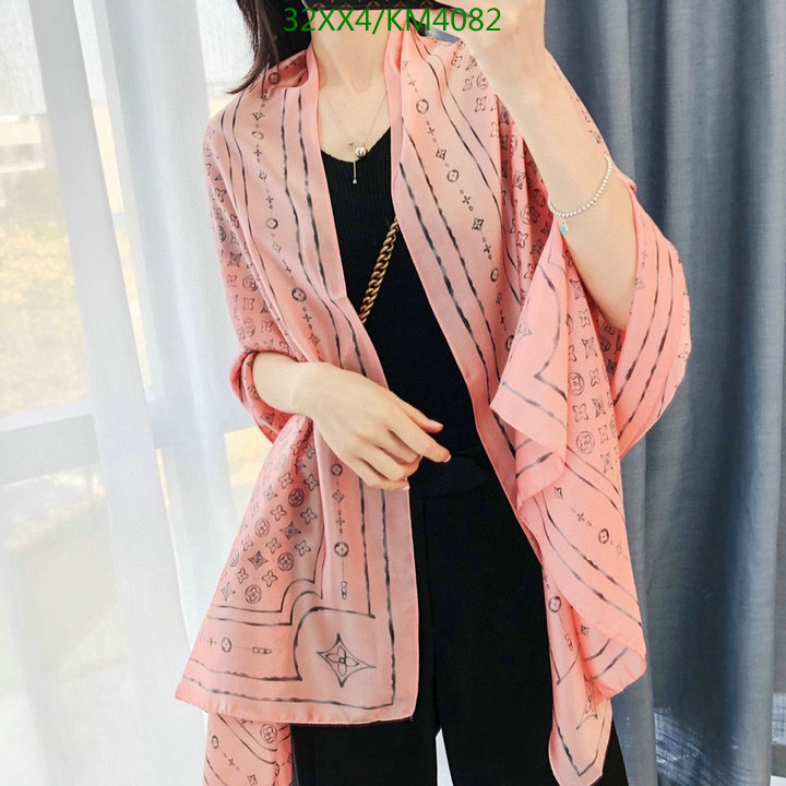 Scarf-LV,-Code: KM4082,$: 32USD