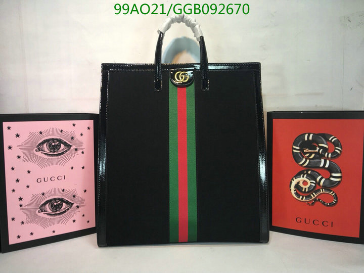 Gucci Bag-(4A)-Handbag-,Code: GGB092670,