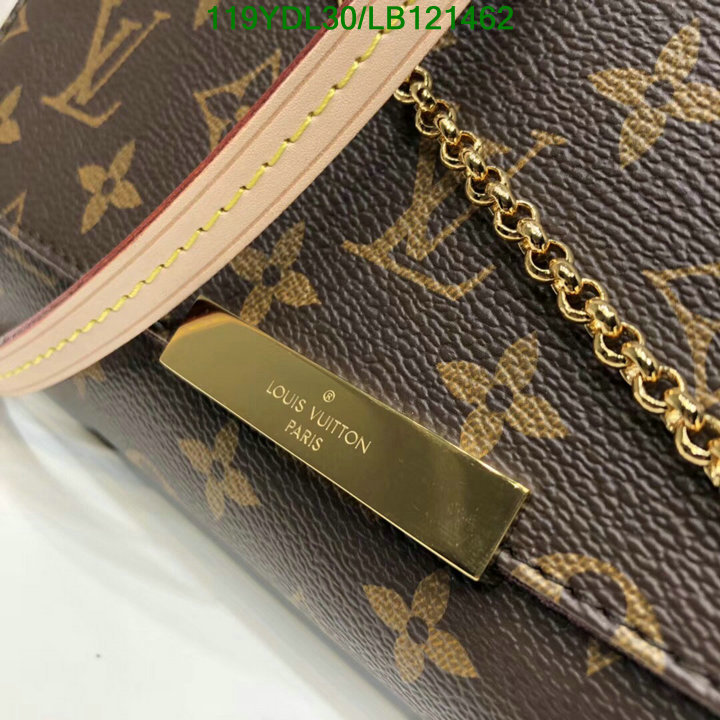 LV Bags-(Mirror)-Pochette MTis-Twist-,Code: LB121462,$: 119USD