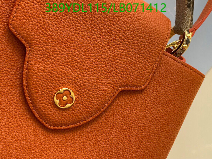 LV Bags-(Mirror)-Handbag-,Code:LB071412,$: 389USD