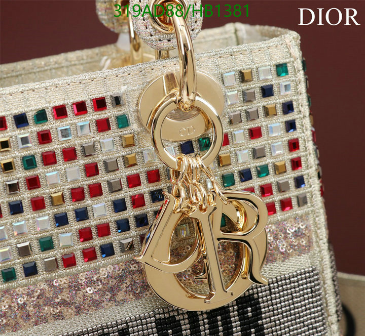 Dior Bags -(Mirror)-Lady-,Code: HB1381,$: 319USD