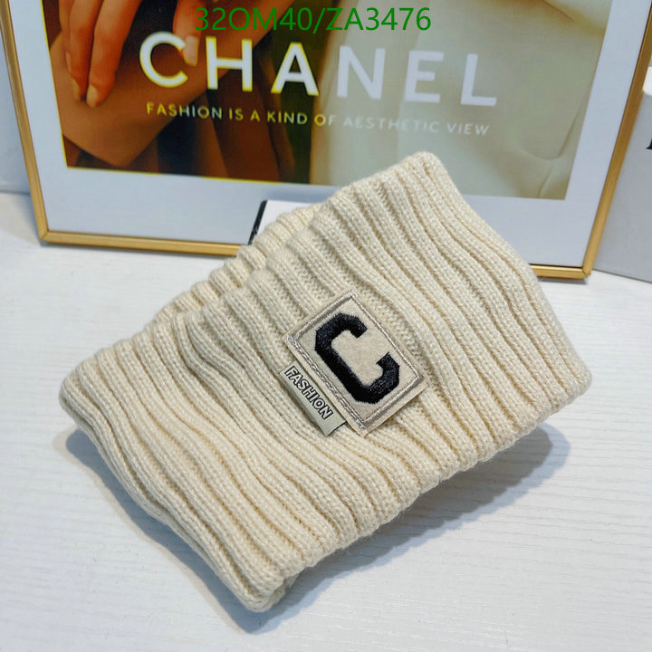 Headband-Chanel, Code: ZA3476,$: 32USD