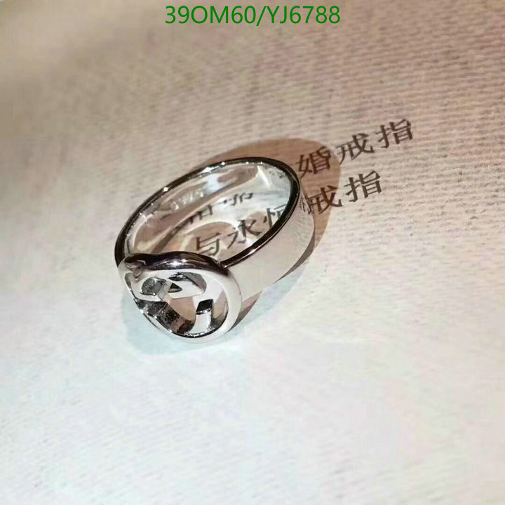 Jewelry-Gucci, Code: YJ6788,$: 39USD