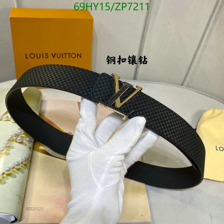 Belts-LV, Code: ZP7211,$: 69USD