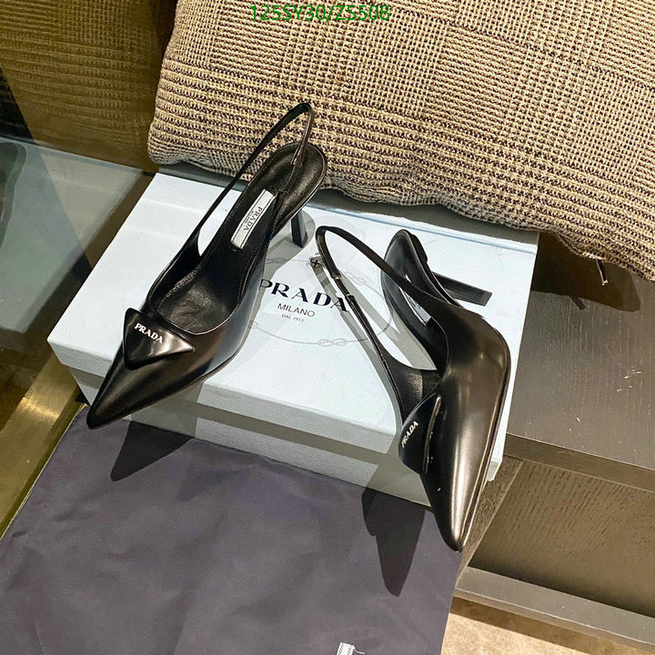 Women Shoes-Prada, Code: ZS508,$: 125USD