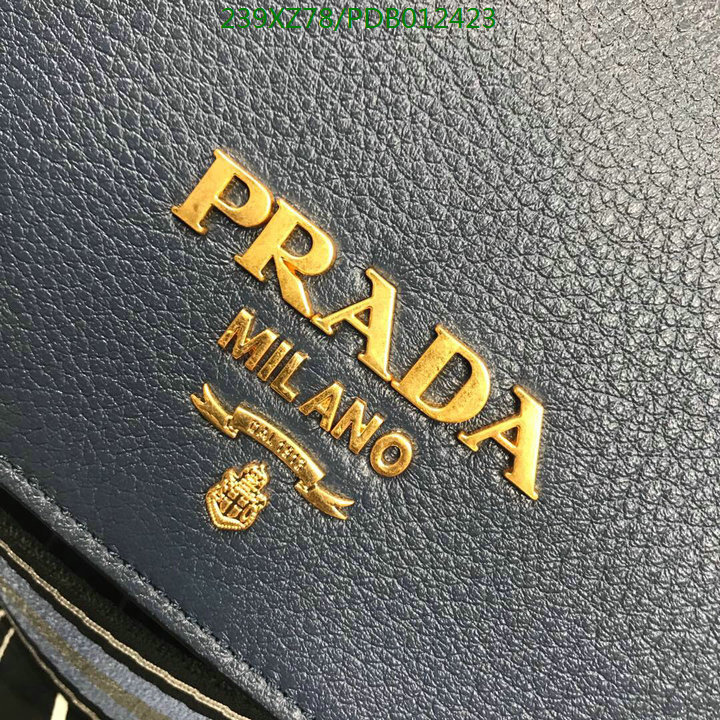 Prada Bag-(Mirror)-Diagonal-,Code: PDB012423,$:239USD