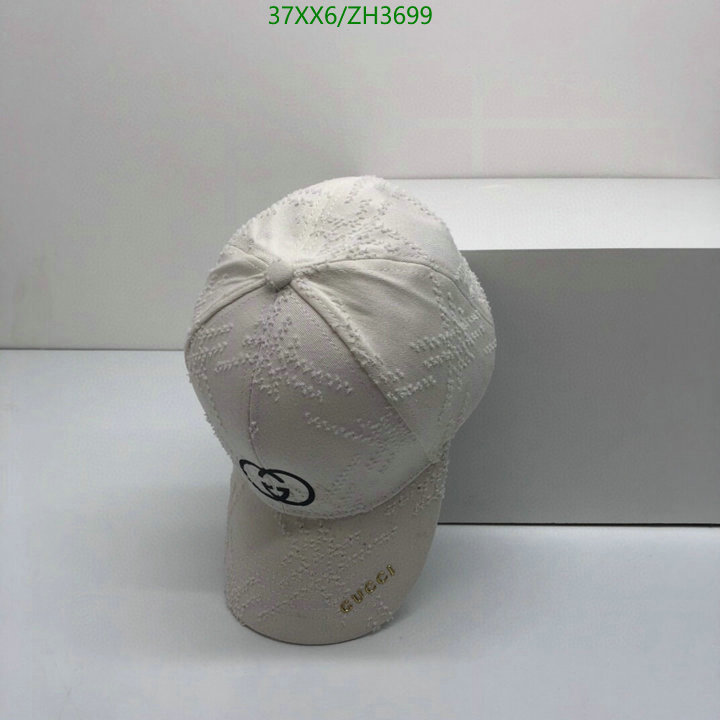 Cap -(Hat)-Gucci, Code: ZH3699,$: 37USD