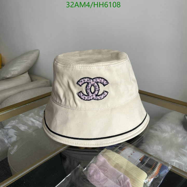 Cap -(Hat)-Chanel, Code: HH6108,$: 32USD