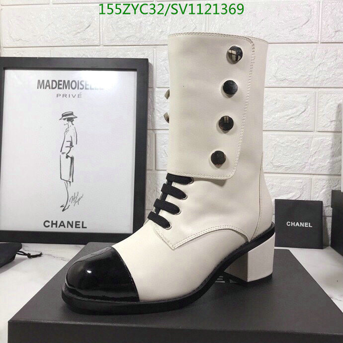 Women Shoes-Chanel,Code: SV1121369,$: 155USD