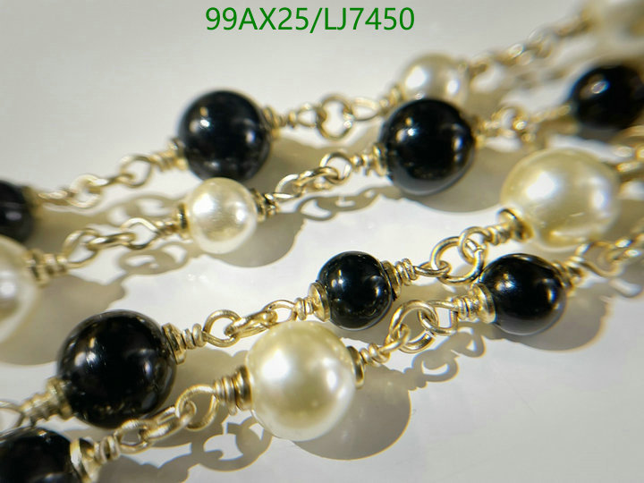 Jewelry-Chanel,Code: LJ7450,$: 99USD