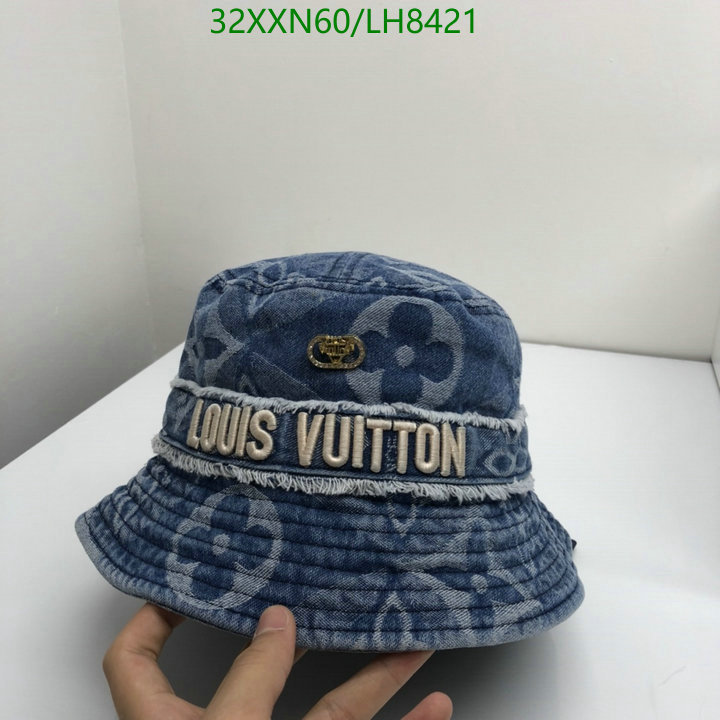 Cap -(Hat)-LV, Code: LH8421,$: 32USD