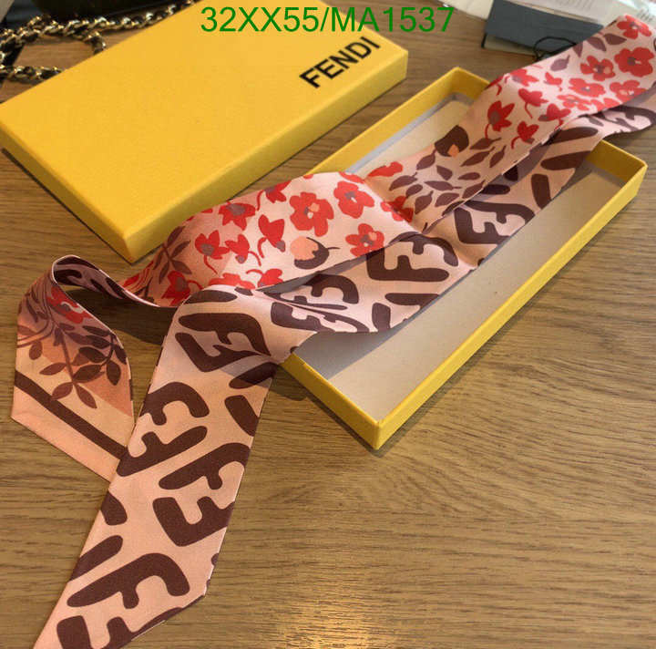 Scarf-Fendi, Code:MA1537,$:32USD