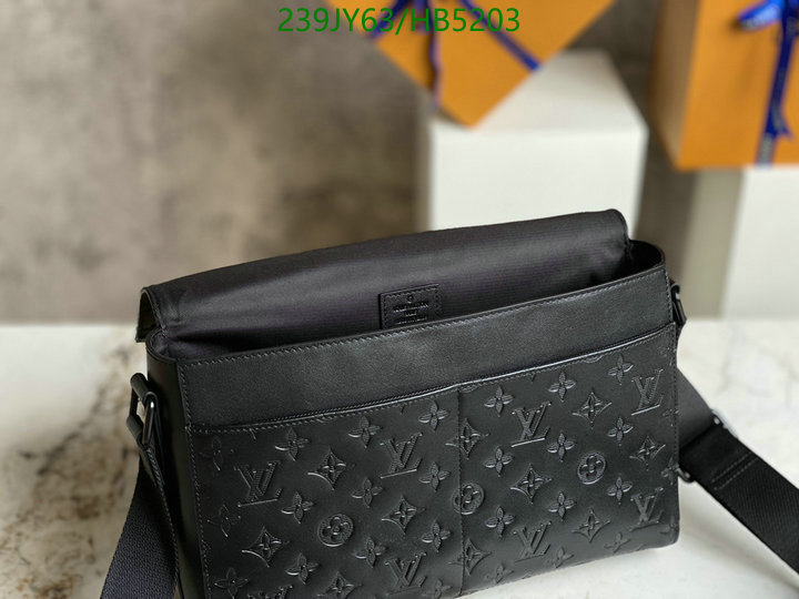 LV Bags-(Mirror)-Pochette MTis-Twist-,Code: HB5203,$: 239USD