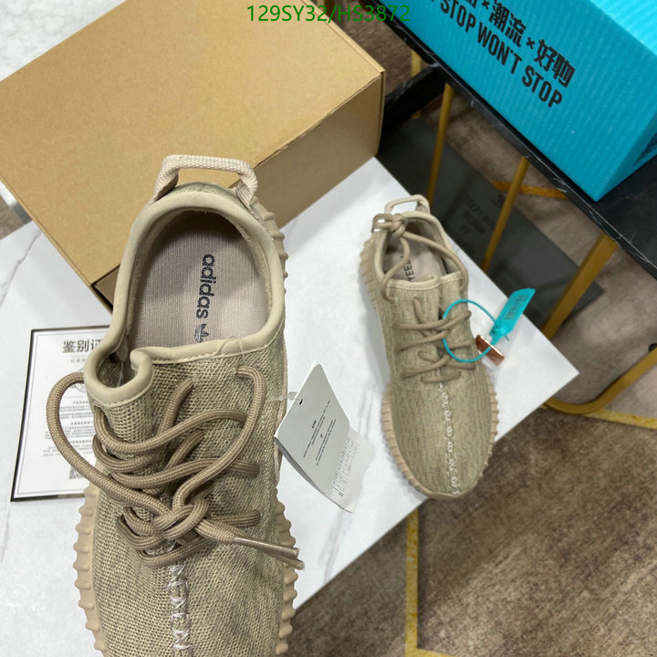 Men shoes-Adidas Yeezy Boost, Code: HS3872,$: 129USD