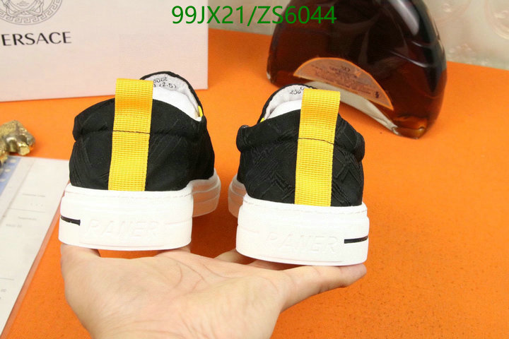 Men shoes-Versace, Code: ZS6044,$: 99USD