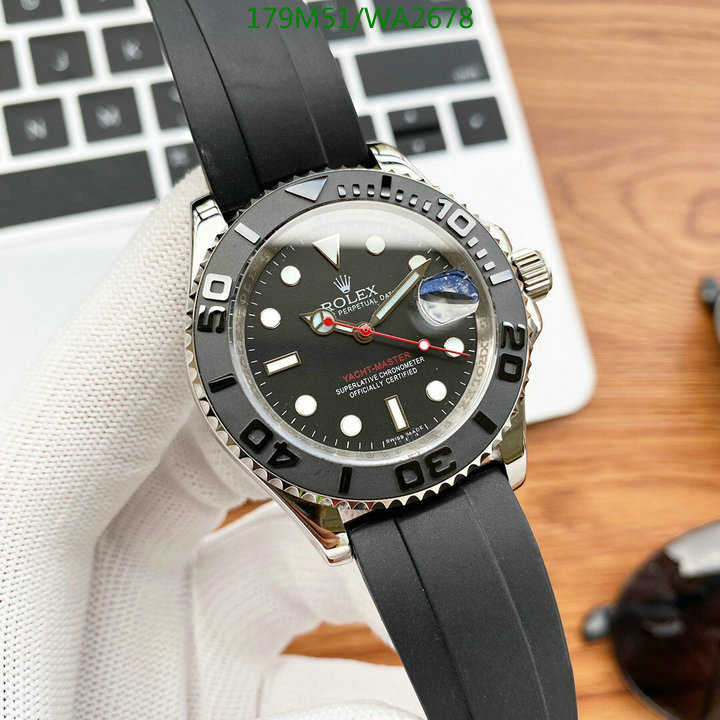 Watch-(4A)-Rolex, Code: WA2678,$: 179USD