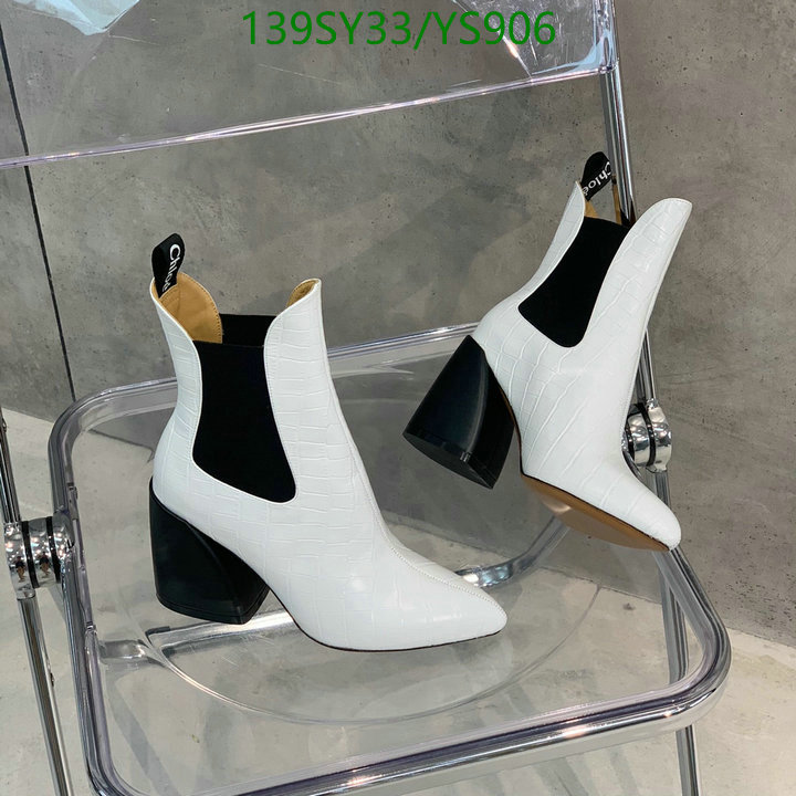 Women Shoes-Chloe, Code: YS906,$:139USD