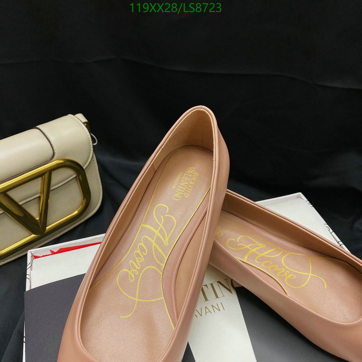 Women Shoes-Valentino, Code: LS8723,$: 119USD