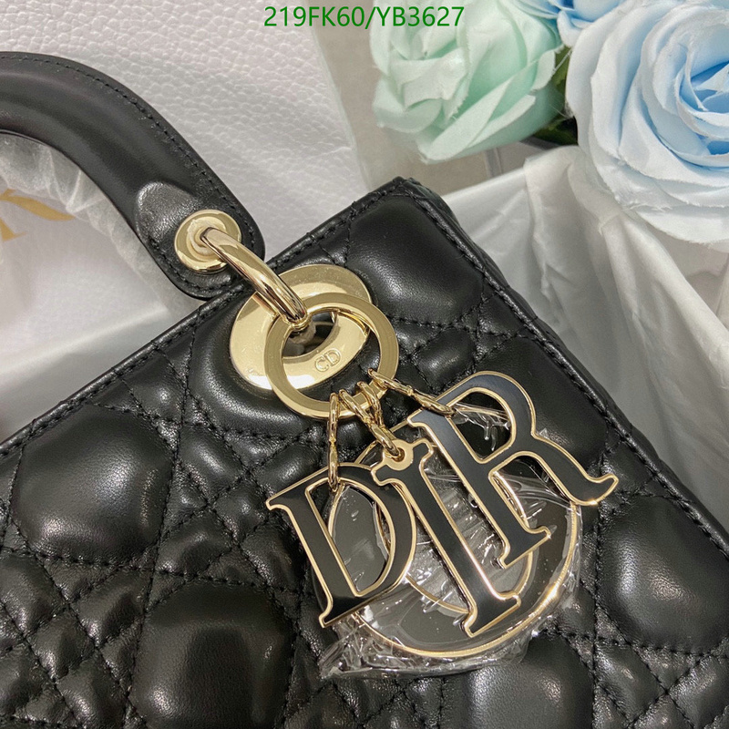 Dior Bags -(Mirror)-Lady-,Code: YB3627,$: 219USD