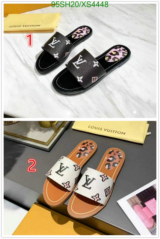 Women Shoes-LV, Code: XS4448,