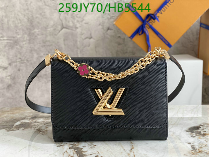 LV Bags-(Mirror)-Pochette MTis-Twist-,Code: HB5544,$: 259USD