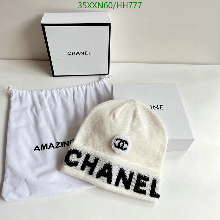 Cap -(Hat)-Chanel, Code: HH777,$: 35USD