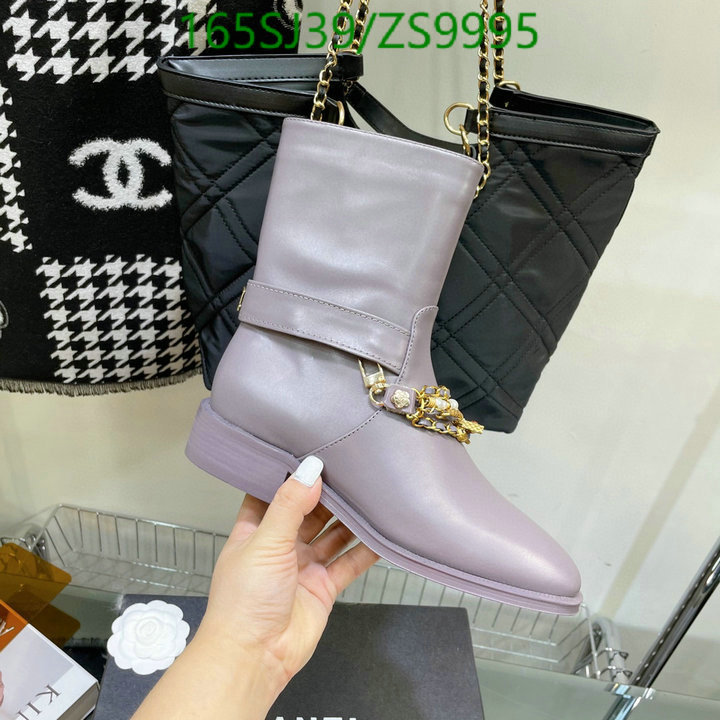 Women Shoes-Chanel,Code: ZS9995,$: 165USD