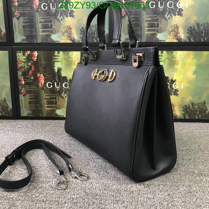 Gucci Bag-(Mirror)-Handbag-,Code: GGB101063,$:289USD