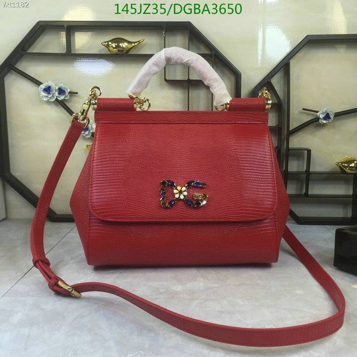 D&G Bag-(4A)-Sicily,Code: DGBA3650,$: 145USD