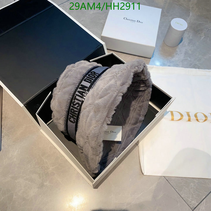 Cap -(Hat)-Dior, Code: HH2911,$: 29USD