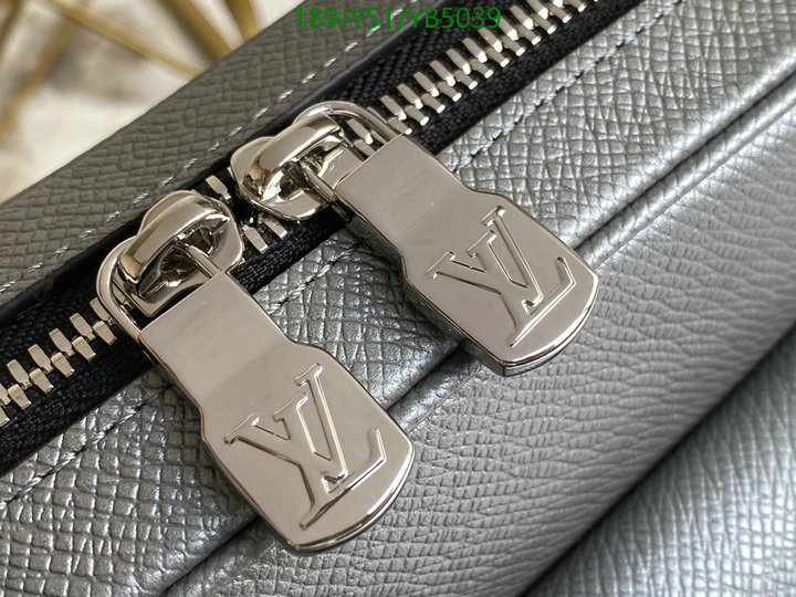 LV Bags-(Mirror)-Pochette MTis-Twist-,Code: YB5039,$: 189USD