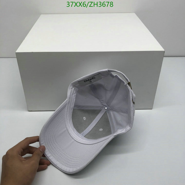 Cap -(Hat)-Chanel,Code: ZH3678,$: 37USD