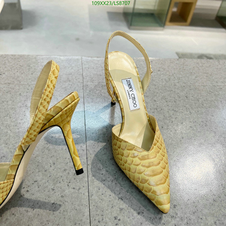 Women Shoes-Jimmy Choo, Code: LS8707,$: 109USD