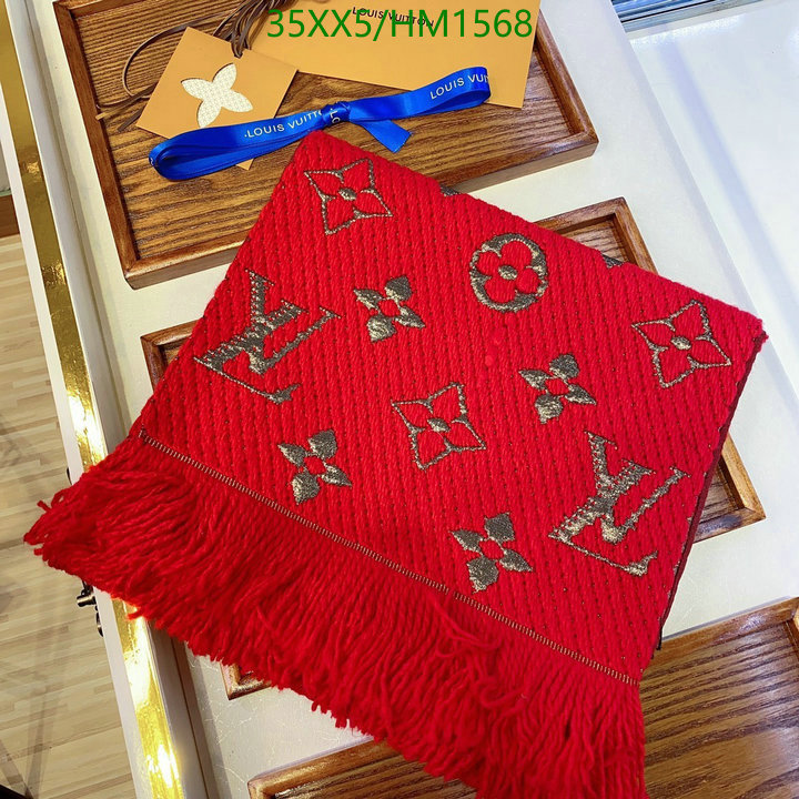 Scarf-LV, Code: HM1568,$: 35USD