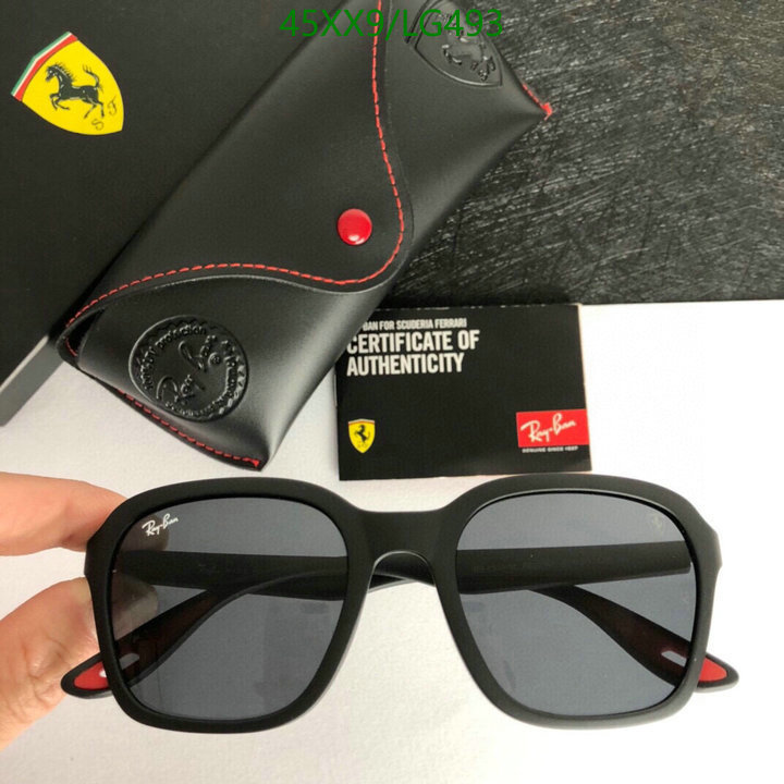 Glasses-Ray-Ban, Code: LG493,$: 45USD