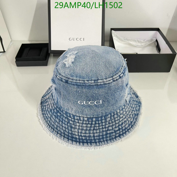 Cap -(Hat)-Gucci, Code: LH1502,$: 29USD