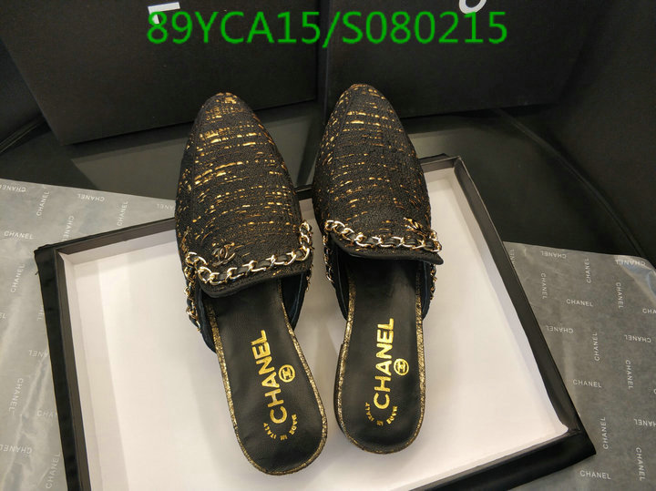 Women Shoes-Chanel,Code: S080215,$: 89USD